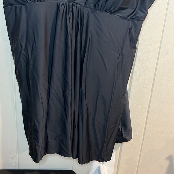 Catherine Malandrino One Piece Bathing Suit Black - Picture 3 of 13